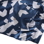 Men's Moisture-Wicking Lightweight & Airy Sporty Cut Comfy Board Shorts