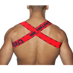 Men's Fitness Chest Strap