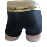 3 Pack Men's U-Shaped Large Pouch Breathable Comfortable Trunks