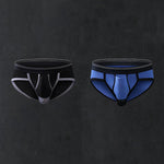 Men's Multi-function Up-pouch Briefs