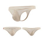 Men's U-Pouch Low-Rise Trendy Thongs