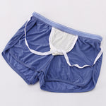 2 Pack Men’s Separate Support Pouch Boxers