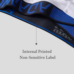2-pack Men's Loose Blue Classic Boxer Briefs