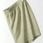 2 Pack Men's Breathable Day-Long Comfort Skin-Friendly Loungewear Shorts