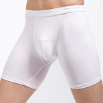 3 Pack Men's High-Stretch Anti-Chafing Quick-Dry Midway Briefs