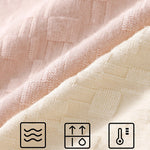 3 Pack Men's Baby Cotton High-Stretch Skin-Friendly Breathable Briefs