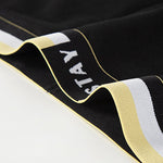 Men’s Contrast Color Striped Modal Trunks