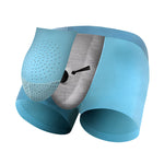 Men's Modal Trunks with Contoured Pouch