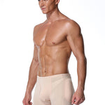 Men's Butt Enhancing Trunks Seamless Shapewear