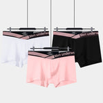 2 Pack Men's Modal Breathable U-Pouch Trunks