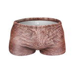 Men's Sexy Trendy Back Pocket Swim Trunks