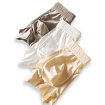 2 Pack Men's Premium Ice Silk Trunks – Ultra-Soft, Lightweight & Breathable