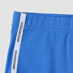 Men’s Letter Trim Applique Cotton Trunks