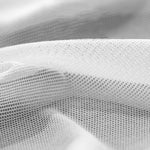 2-Pack Men's Breathable Mesh Ice Silk U-convex Low Waist Boxer Briefs