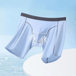 2 Pack Men’s Sport Chafe Proof Boxer Briefs