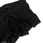 3 Pack Men's 10A Antibacterial Ice Silk Cooling Breathable Comfort Trunks