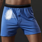 Men's Loose Thin Boxer Briefs