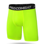 Men's Moisture-Wicking Breathable High-Elasticity Form-Fitting Activewear Tights