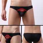 6 Pack Men’s Sexy Hollow Out Bikinis