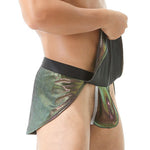 Men's Sexy Split Side Shorts
