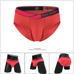 2 Pack Men's V Waistband Modal Briefs