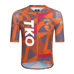Men's Trendy Prints Stretch Fit Skin-Friendly Activewear Tops & Bodysuit