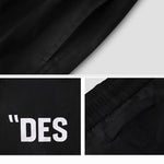 Men's Loose Fit High-Stretch Sports Board Shorts