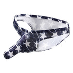 4 Pack Men's Elephant Print Sexy Bikini