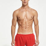 Men's Double-Layer Honeycomb Breathable Sports Pants