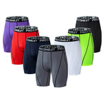 Men’s Quick Dry Fit Cycling Shorts