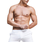 Solid Color Modal Home Boxers for Men