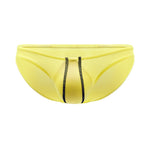 3 Pack Men's U-Pouch Low-Rise Briefs