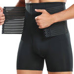 Men's Butt Lifting Tummy Control Shapewear
