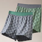 Long-Staple Cotton Modal Men's Comfortable Loose Shorts