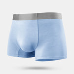 2 Pack Men's Anti-Bacterial Modal Trunks