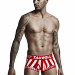 Men's Low-rise Letter Trunks