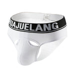 3 Pack Mesh Support Pouch Briefs