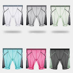 Men's Sports Extended Breathable Boxer Briefs