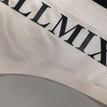 3 Pack ALLMIX Men's Sport Seamless Support Briefs