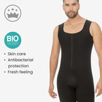 Men’s Abdomen Body Shaper Legs Control Bodysuit