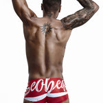 Men’s Sexy Low-rise Swim Trunks