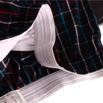 Men’s Relaxed Woven Cotton Boxer Shorts