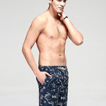 Men’s Relaxed Prints Quick-drying Board Shorts