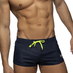 Men's Quick-Dry Beach Shorts with Drawstring