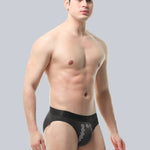 Anion Pit Massage Breathable Briefs Underwear