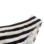 Men's Bold Prints Antibacterial Low-Rise Swim Briefs