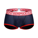 2 Pack Men’s Breathable Large Pouch Mesh Fitness Trunks