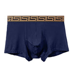4 Pack Men’s Athletic Mesh Pouch Trunks