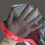 3 Pack Men's Ultra-Light Mesh Breathable Shape-Retaining Trunks