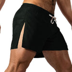 Men's Sporty Cut Quick-Dry Anti-Chafing Workout Ready Activewear Shorts
